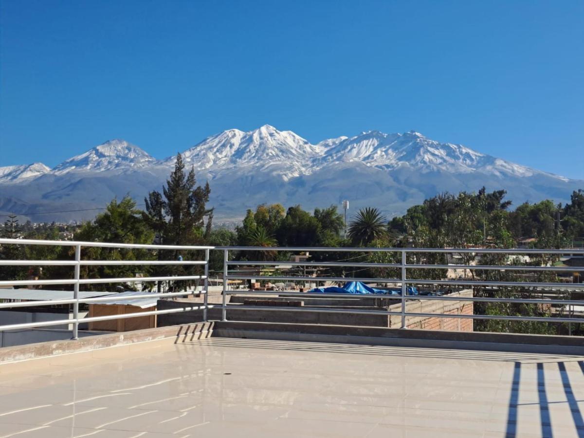 Hoteles Gutierrez Mansion Arequipa Exterior photo