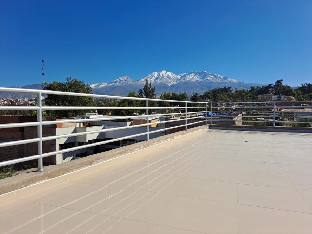 Hoteles Gutierrez Mansion Arequipa Exterior photo