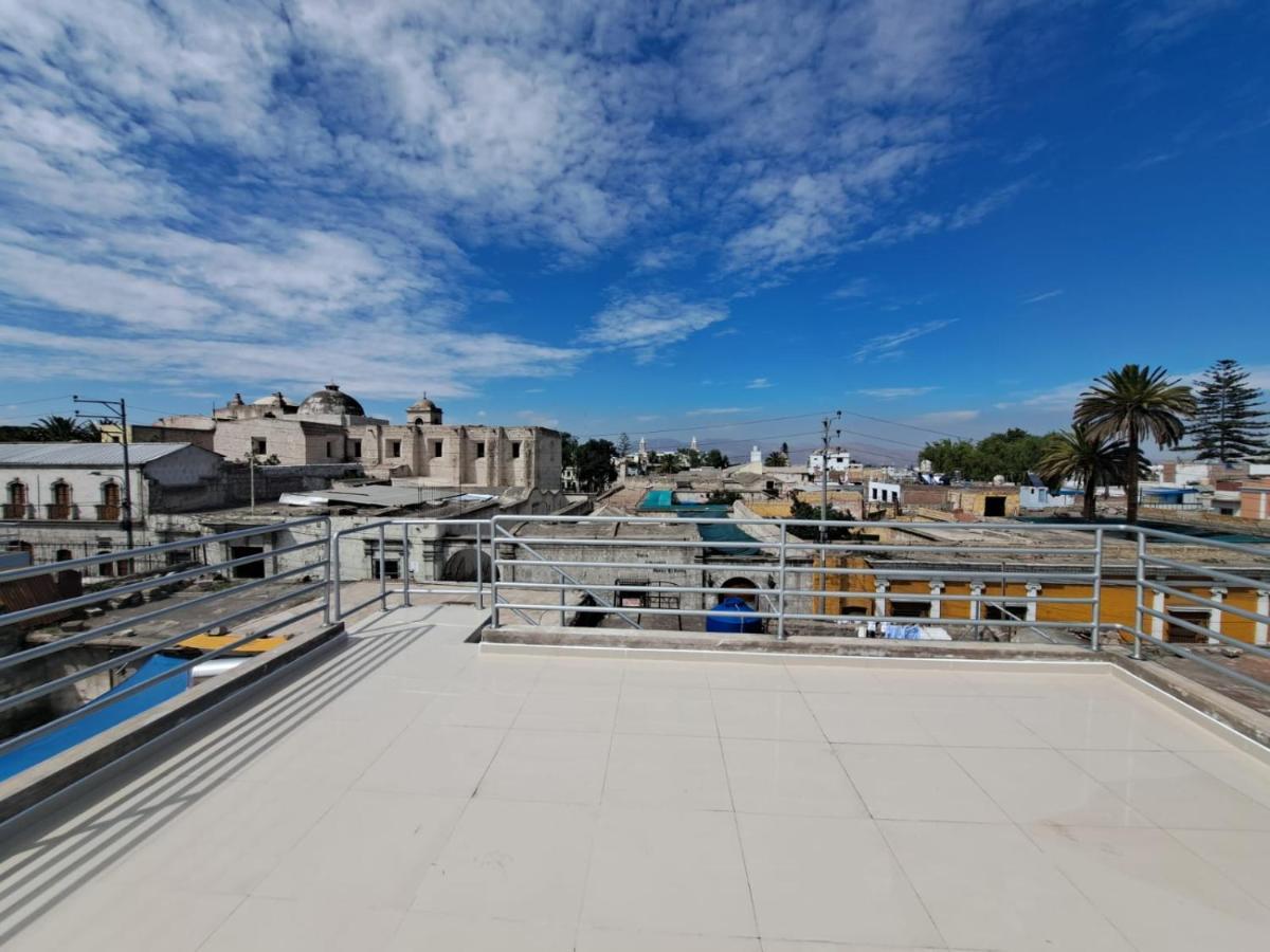 Hoteles Gutierrez Mansion Arequipa Exterior photo