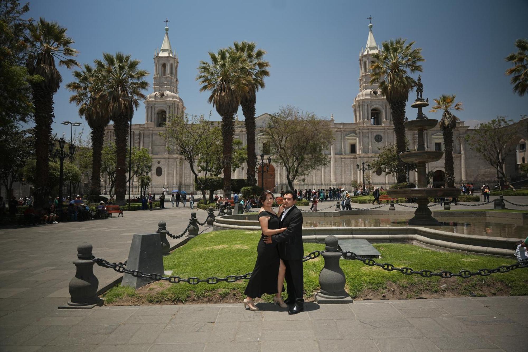 Hoteles Gutierrez Mansion Arequipa Exterior photo