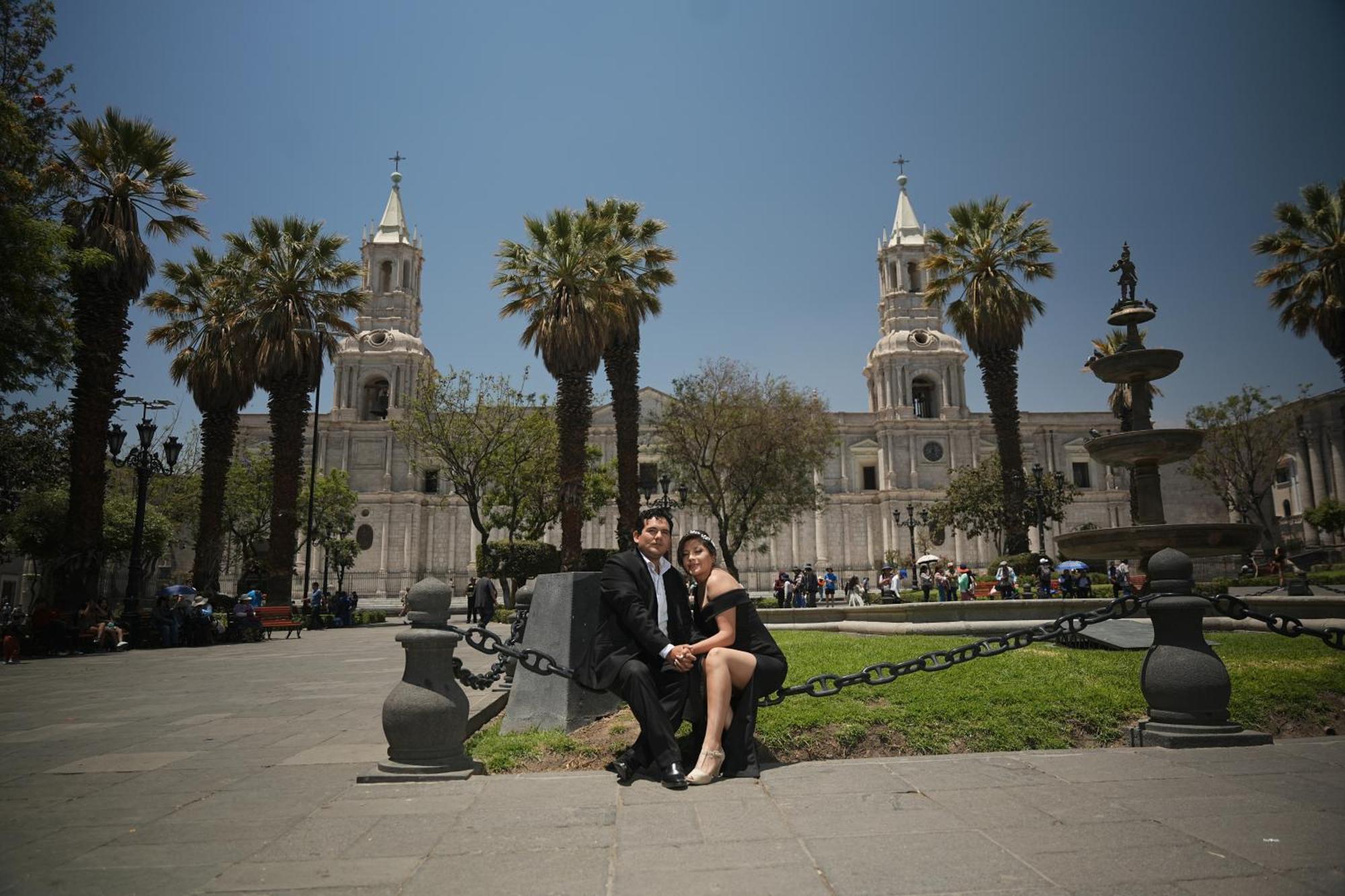 Hoteles Gutierrez Mansion Arequipa Exterior photo